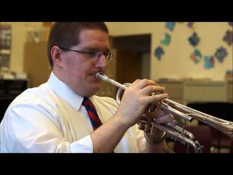 Playing Trumpet: Technique for Better Sound